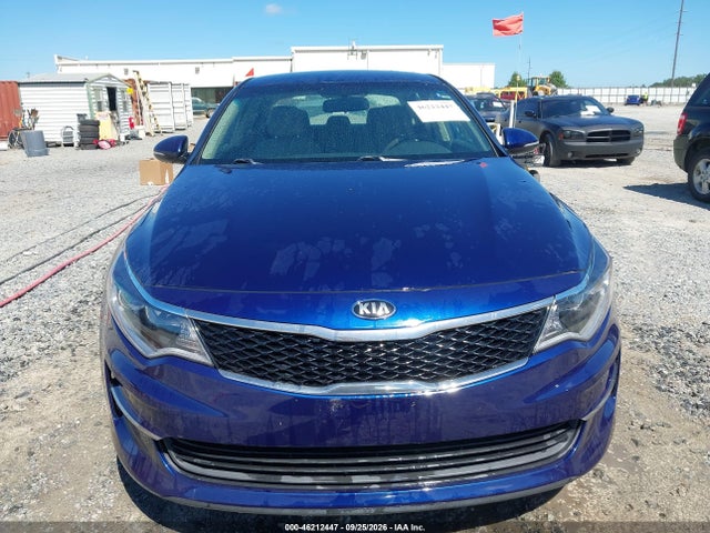 Продаж на аукціоні авто 2016 Kia Optima Lx, vin: 5XXGT4L3XGG094299, номер лоту: 46212447