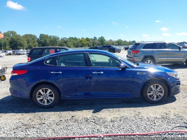 Продаж на аукціоні авто 2016 Kia Optima Lx, vin: 5XXGT4L3XGG094299, номер лоту: 46212447