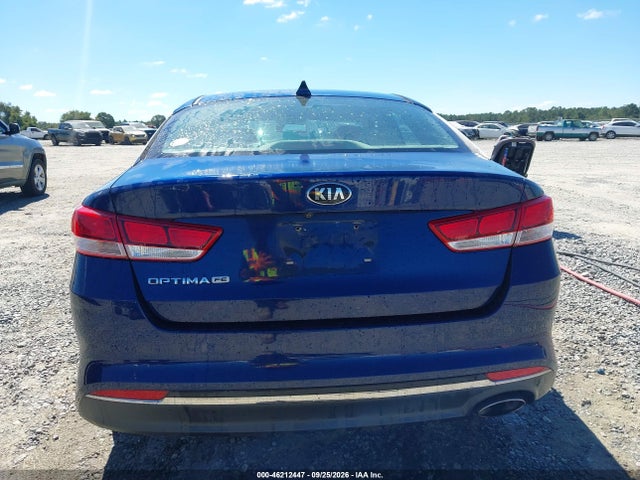 Продаж на аукціоні авто 2016 Kia Optima Lx, vin: 5XXGT4L3XGG094299, номер лоту: 46212447
