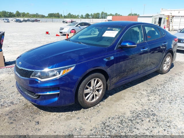 Продаж на аукціоні авто 2016 Kia Optima Lx, vin: 5XXGT4L3XGG094299, номер лоту: 46212447