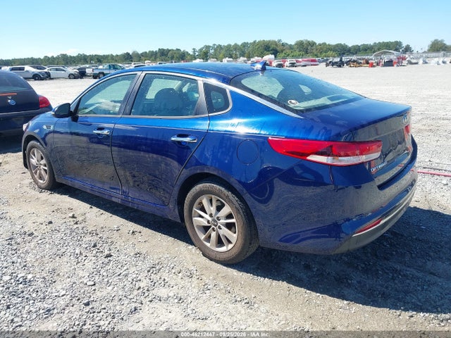 Продаж на аукціоні авто 2016 Kia Optima Lx, vin: 5XXGT4L3XGG094299, номер лоту: 46212447