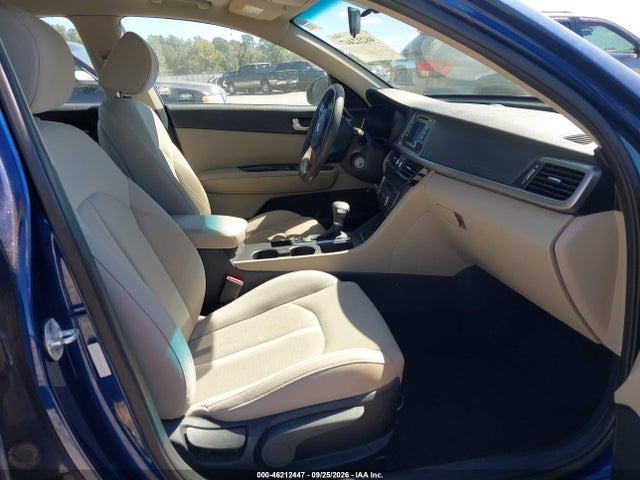 Продаж на аукціоні авто 2016 Kia Optima Lx, vin: 5XXGT4L3XGG094299, номер лоту: 46212447