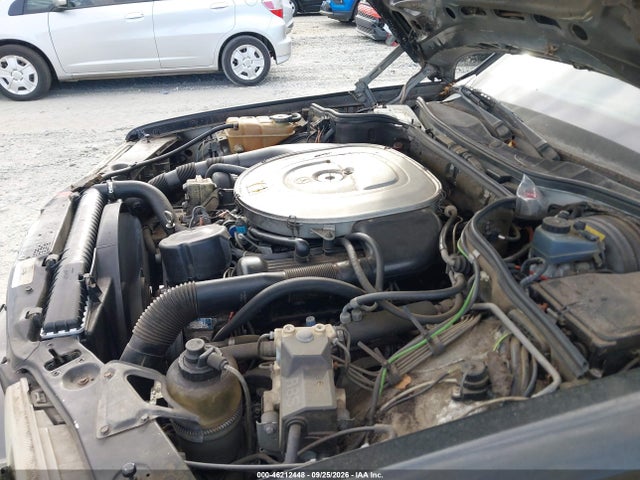 Продажа на аукционе авто 1987 Mercedes-benz 560 Sel, vin: WDBCA39D4HA278681, номер лота: 46212448