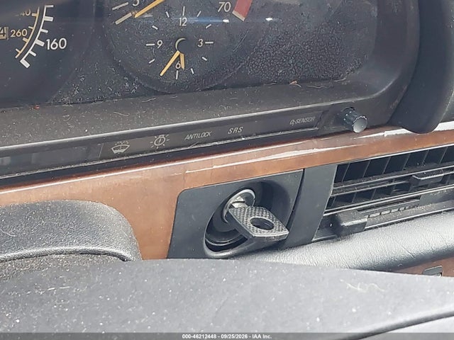 Продажа на аукционе авто 1987 Mercedes-benz 560 Sel, vin: WDBCA39D4HA278681, номер лота: 46212448
