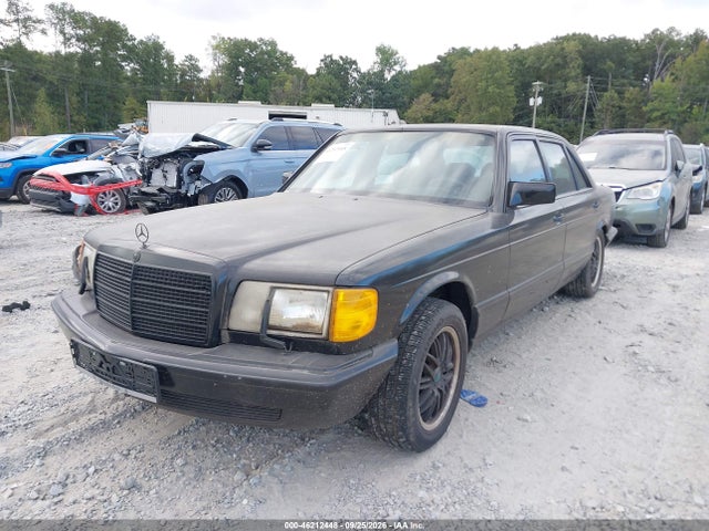 Продажа на аукционе авто 1987 Mercedes-benz 560 Sel, vin: WDBCA39D4HA278681, номер лота: 46212448