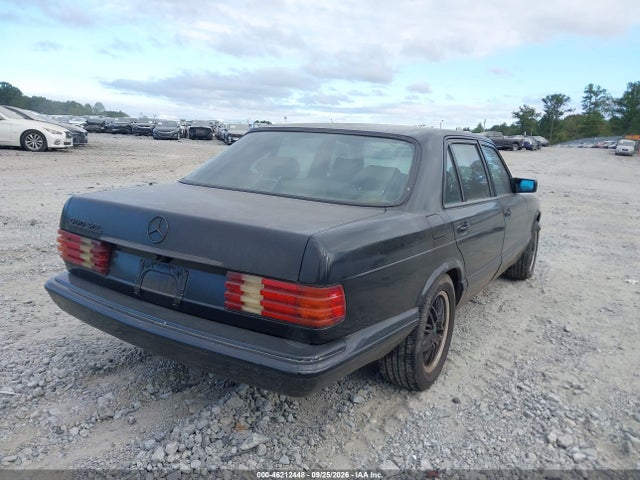 Продажа на аукционе авто 1987 Mercedes-benz 560 Sel, vin: WDBCA39D4HA278681, номер лота: 46212448