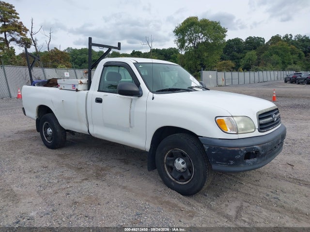2002 Toyota Tundra მანქანა იყიდება აუქციონზე, vin: 5TBJN32182S292888, აუქციონის ნომერი: 46212450