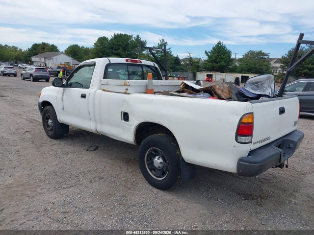 2002 Toyota Tundra მანქანა იყიდება აუქციონზე, vin: 5TBJN32182S292888, აუქციონის ნომერი: 46212450
