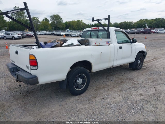 2002 Toyota Tundra მანქანა იყიდება აუქციონზე, vin: 5TBJN32182S292888, აუქციონის ნომერი: 46212450