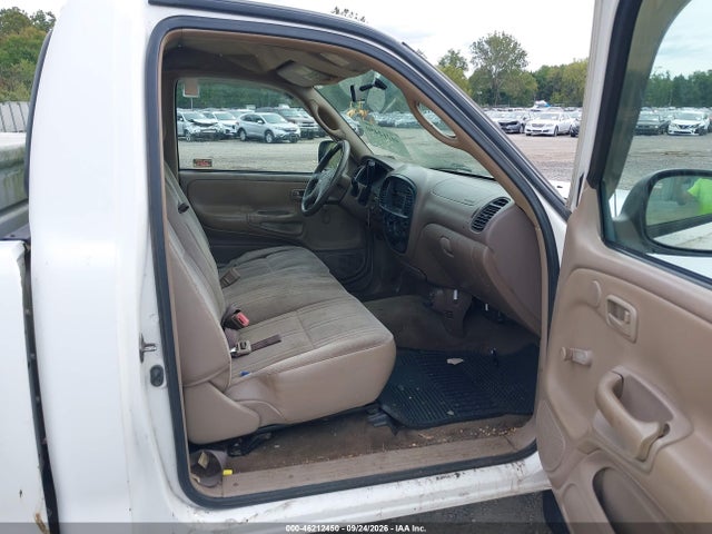 2002 Toyota Tundra მანქანა იყიდება აუქციონზე, vin: 5TBJN32182S292888, აუქციონის ნომერი: 46212450