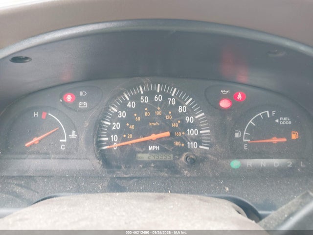 2002 Toyota Tundra მანქანა იყიდება აუქციონზე, vin: 5TBJN32182S292888, აუქციონის ნომერი: 46212450