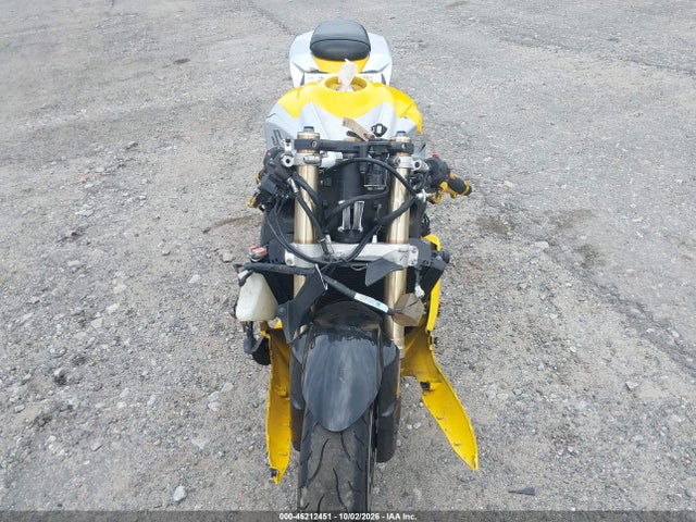 Aukcja sprzedaży 2008 Suzuki Gsx-r600, vin: JS1GN7EA182110205, numer aukcji: 46212451