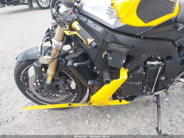 Aukcja sprzedaży 2008 Suzuki Gsx-r600, vin: JS1GN7EA182110205, numer aukcji: 46212451