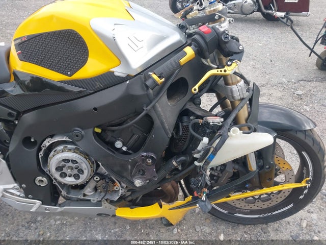 Aukcja sprzedaży 2008 Suzuki Gsx-r600, vin: JS1GN7EA182110205, numer aukcji: 46212451