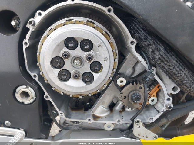 Aukcja sprzedaży 2008 Suzuki Gsx-r600, vin: JS1GN7EA182110205, numer aukcji: 46212451