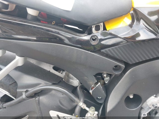 Aukcja sprzedaży 2008 Suzuki Gsx-r600, vin: JS1GN7EA182110205, numer aukcji: 46212451