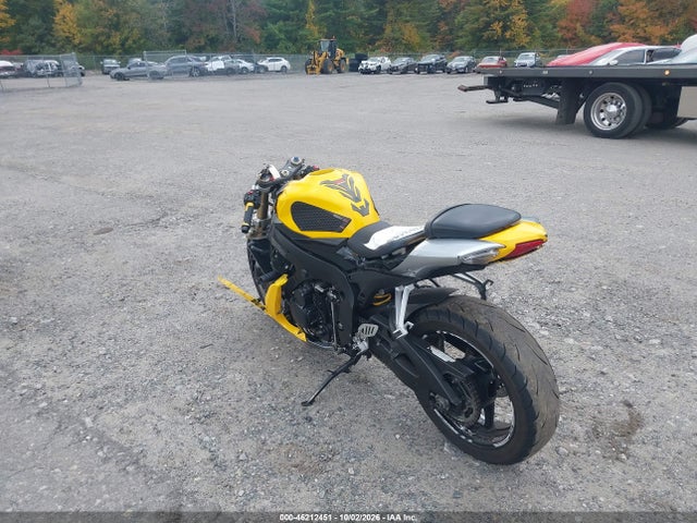 Aukcja sprzedaży 2008 Suzuki Gsx-r600, vin: JS1GN7EA182110205, numer aukcji: 46212451