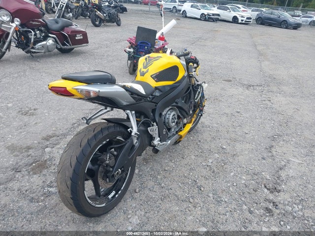 Aukcja sprzedaży 2008 Suzuki Gsx-r600, vin: JS1GN7EA182110205, numer aukcji: 46212451