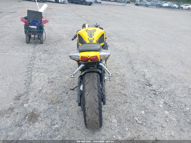 Aukcja sprzedaży 2008 Suzuki Gsx-r600, vin: JS1GN7EA182110205, numer aukcji: 46212451