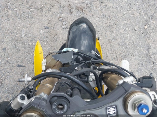 Aukcja sprzedaży 2008 Suzuki Gsx-r600, vin: JS1GN7EA182110205, numer aukcji: 46212451