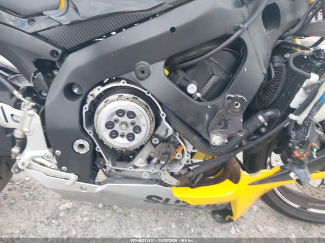 Aukcja sprzedaży 2008 Suzuki Gsx-r600, vin: JS1GN7EA182110205, numer aukcji: 46212451