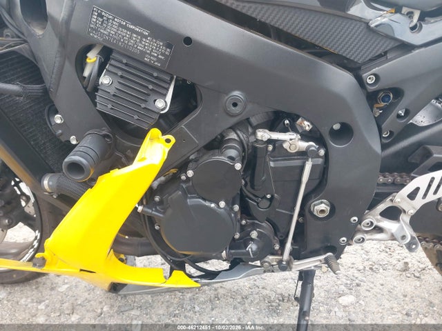 Aukcja sprzedaży 2008 Suzuki Gsx-r600, vin: JS1GN7EA182110205, numer aukcji: 46212451