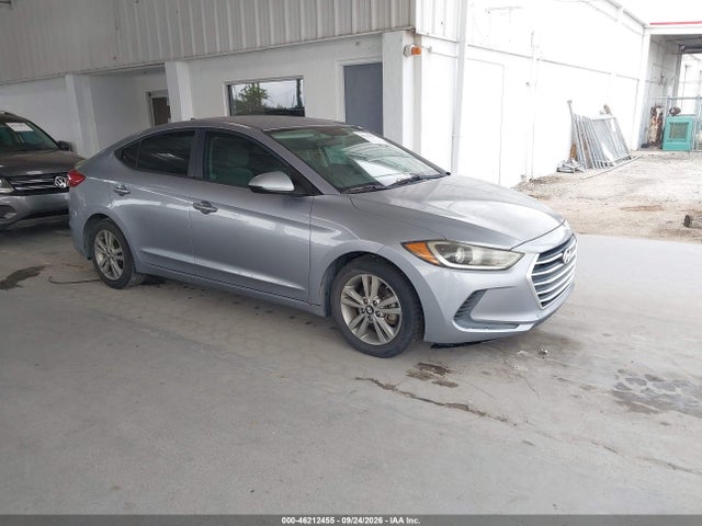 Продаж на аукціоні авто 2017 Hyundai Elantra Se, vin: 5NPD84LF5HH129268, номер лоту: 46212455