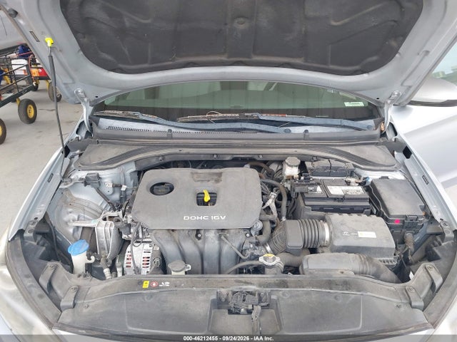 Продаж на аукціоні авто 2017 Hyundai Elantra Se, vin: 5NPD84LF5HH129268, номер лоту: 46212455