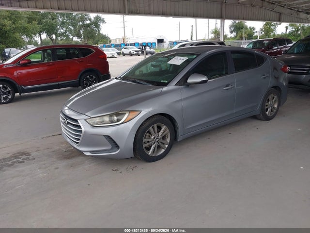 Продаж на аукціоні авто 2017 Hyundai Elantra Se, vin: 5NPD84LF5HH129268, номер лоту: 46212455