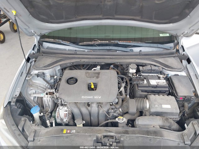 Продаж на аукціоні авто 2017 Hyundai Elantra Se, vin: 5NPD84LF5HH129268, номер лоту: 46212455
