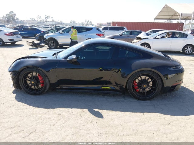 Продаж на аукціоні авто 2023 Porsche 911 Carrera 4 Gts/carrera 4s/carrera Gts/carrera S/dakar, vin: WP0AB2A94PS221428, номер лоту: 46212461