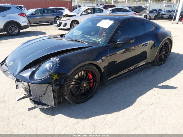 Продаж на аукціоні авто 2023 Porsche 911 Carrera 4 Gts/carrera 4s/carrera Gts/carrera S/dakar, vin: WP0AB2A94PS221428, номер лоту: 46212461