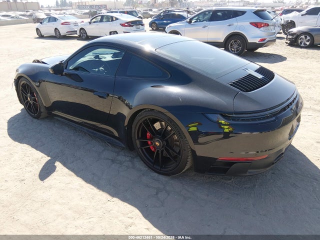 Продаж на аукціоні авто 2023 Porsche 911 Carrera 4 Gts/carrera 4s/carrera Gts/carrera S/dakar, vin: WP0AB2A94PS221428, номер лоту: 46212461