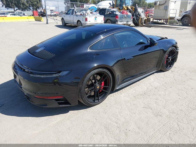 Продаж на аукціоні авто 2023 Porsche 911 Carrera 4 Gts/carrera 4s/carrera Gts/carrera S/dakar, vin: WP0AB2A94PS221428, номер лоту: 46212461