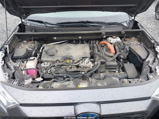JTMRWRFV7LJ035629 Toyota Rav4 Hybrid Xle