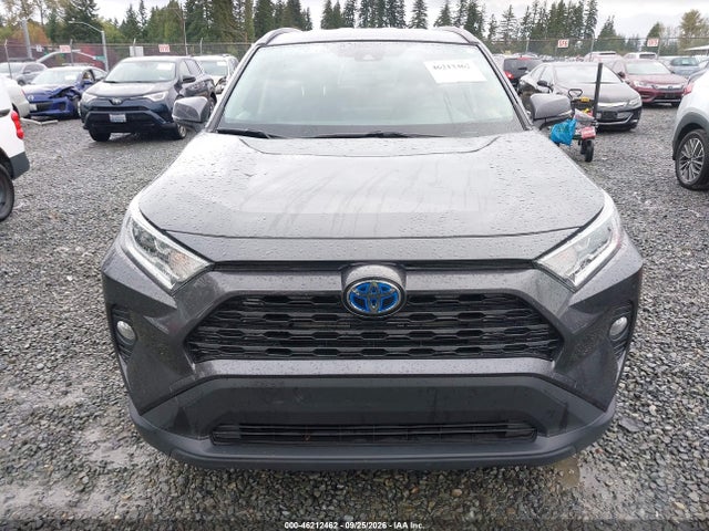 JTMRWRFV7LJ035629 Toyota Rav4 Hybrid Xle