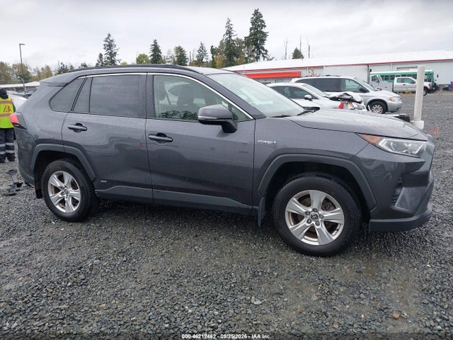 JTMRWRFV7LJ035629 Toyota Rav4 Hybrid Xle