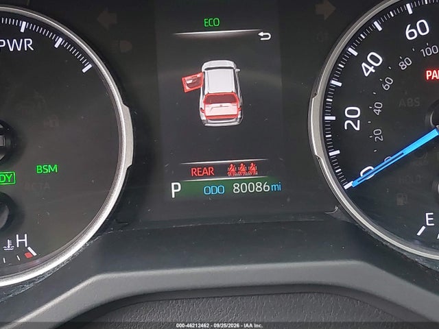 JTMRWRFV7LJ035629 Toyota Rav4 Hybrid Xle