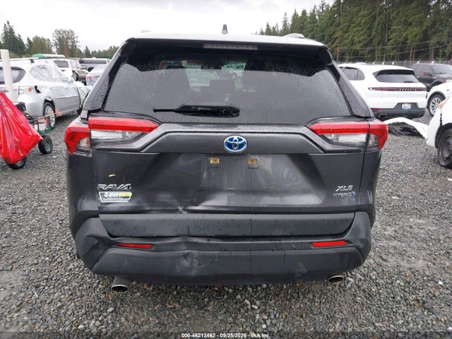 JTMRWRFV7LJ035629 Toyota Rav4 Hybrid Xle