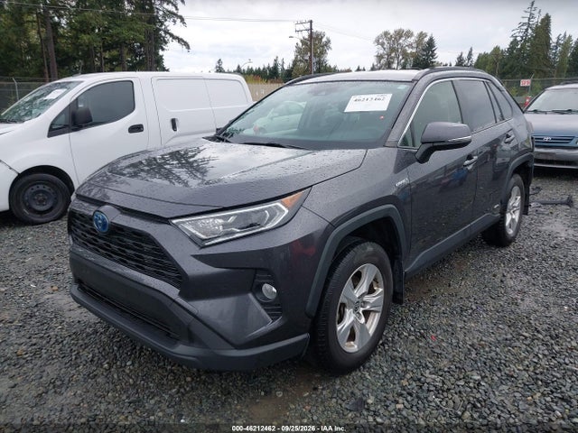 JTMRWRFV7LJ035629 Toyota Rav4 Hybrid Xle