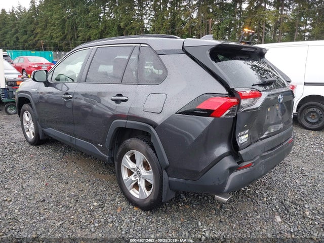 JTMRWRFV7LJ035629 Toyota Rav4 Hybrid Xle