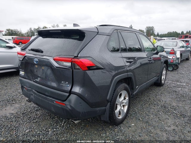 JTMRWRFV7LJ035629 Toyota Rav4 Hybrid Xle