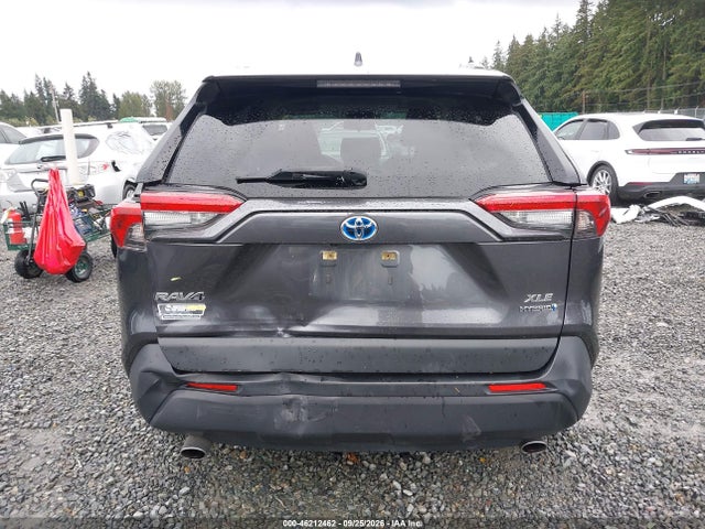 JTMRWRFV7LJ035629 Toyota Rav4 Hybrid Xle