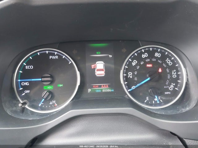 JTMRWRFV7LJ035629 Toyota Rav4 Hybrid Xle