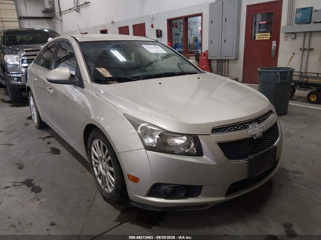 Aukcja sprzedaży 2013 Chevrolet Cruze Eco Auto, vin: 1G1PH5SB3D7182933, numer aukcji: 46212463