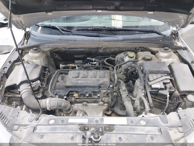 2013 Chevrolet Cruze Eco Auto მანქანა იყიდება აუქციონზე, vin: 1G1PH5SB3D7182933, აუქციონის ნომერი: 46212463