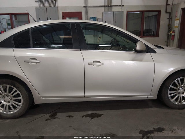 2013 Chevrolet Cruze Eco Auto მანქანა იყიდება აუქციონზე, vin: 1G1PH5SB3D7182933, აუქციონის ნომერი: 46212463