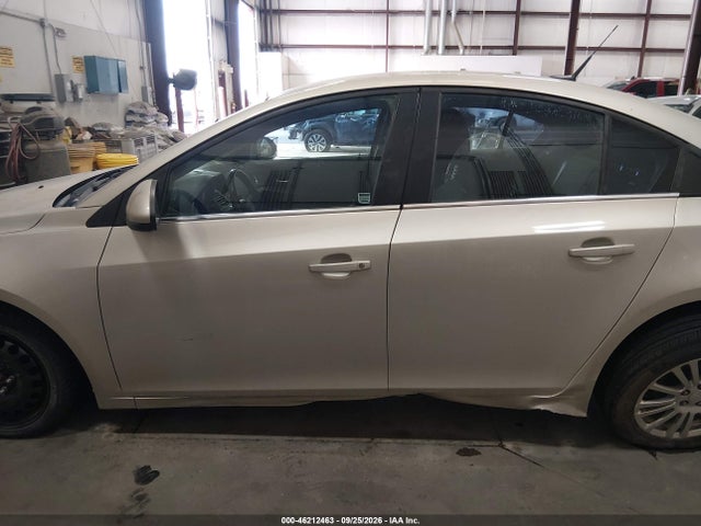 2013 Chevrolet Cruze Eco Auto მანქანა იყიდება აუქციონზე, vin: 1G1PH5SB3D7182933, აუქციონის ნომერი: 46212463
