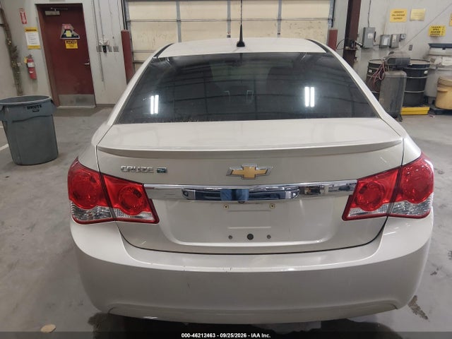 2013 Chevrolet Cruze Eco Auto მანქანა იყიდება აუქციონზე, vin: 1G1PH5SB3D7182933, აუქციონის ნომერი: 46212463