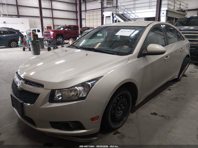 2013 Chevrolet Cruze Eco Auto მანქანა იყიდება აუქციონზე, vin: 1G1PH5SB3D7182933, აუქციონის ნომერი: 46212463